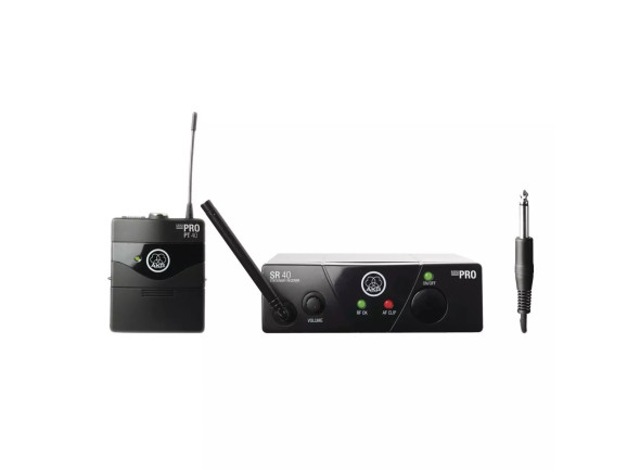 AKG WMS 40 Mini Instrument ISM1 AKG WMS 40 Mini Instrument ISM1